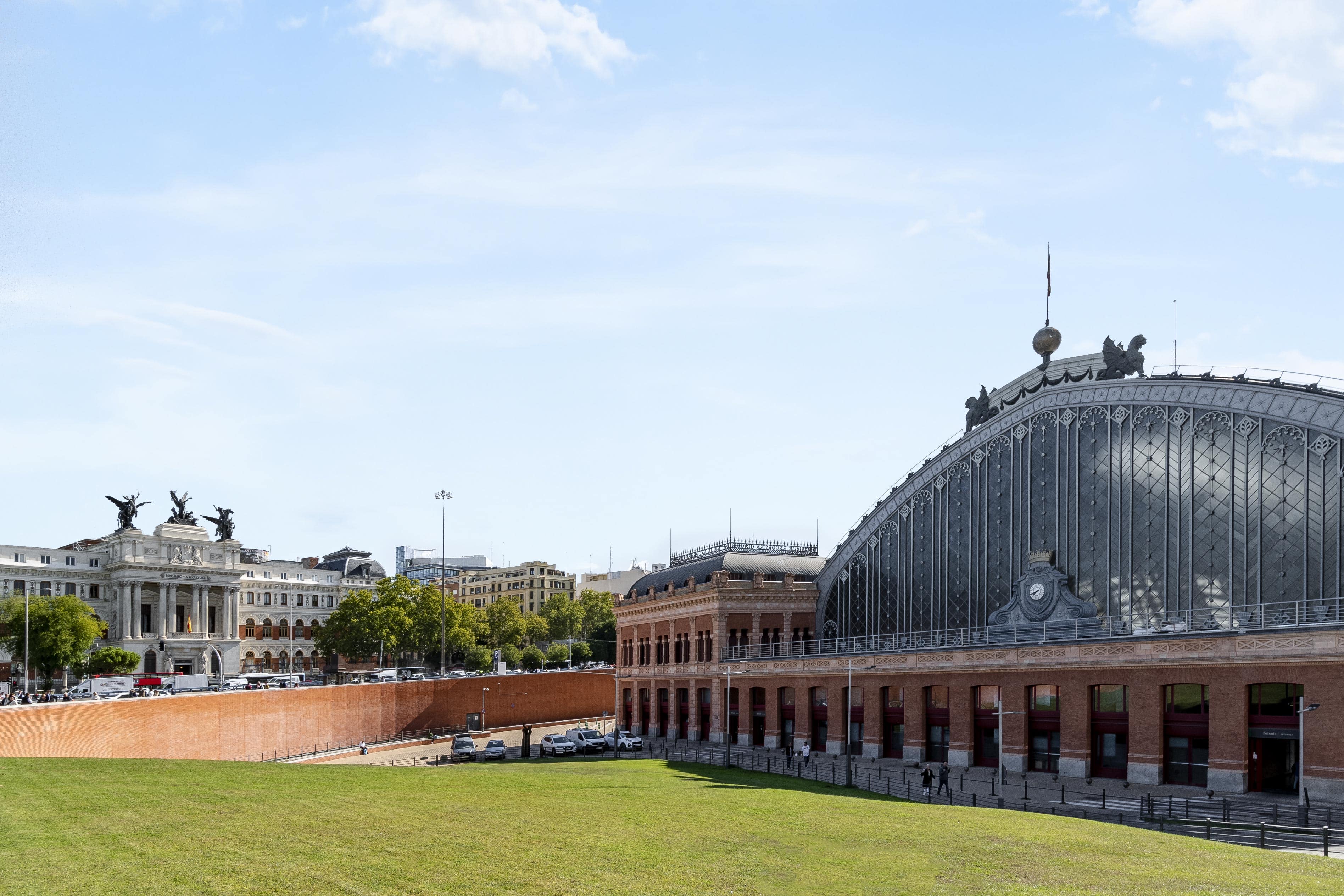 Neighbourhood Guide to Atocha, Madrid Bob W